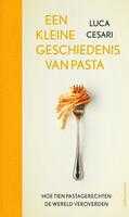 Luca Cesari - Een kleine geschiedenis van pasta