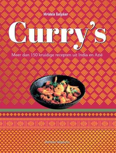 Mridula Baljekar - Curry's