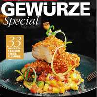 Een recept uit  - Gewürze Special, Wunderbare Orientküche