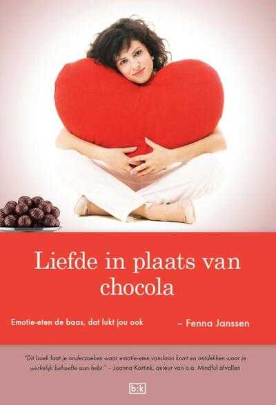 Fenna Janssen - Liefde in plaats van chocola