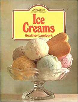 Omslag  - Heather Lambert - Ice Creams 