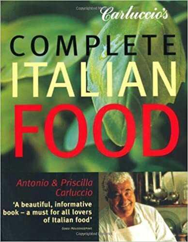 Antonio Carluccio - Complete Italian Food