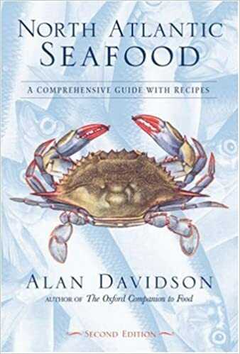 - Alan Davidson - North-Atlantic Seafood