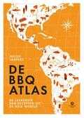 Julius Jaspers - De BBQatlas