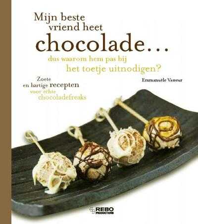 E. Vasseur en R. Vidaling - Mijn beste vriend heet Chocola