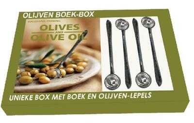  - Olijven boek-box