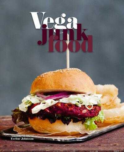 Eveline Johnsson en Amanda Hellberg - Vega junkfood