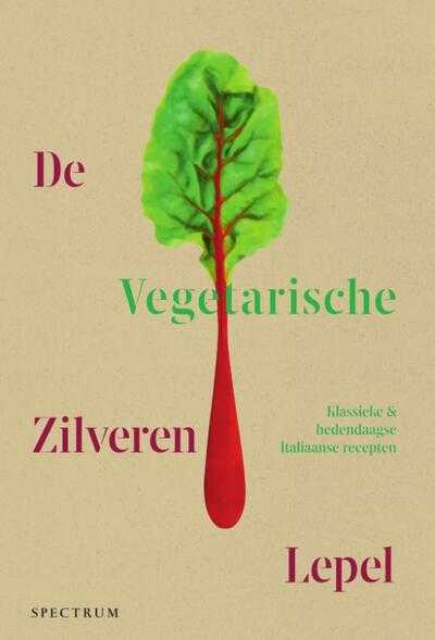 - De vegetarische Zilveren Lepel