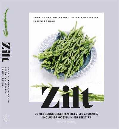Annette van Ruitenburg, Ruth de Ruwe, Ellen van Straten en Sabien Bosman - Zilt