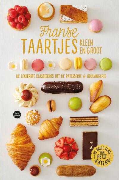 Meike Schaling - Franse taartjes, klein en groot