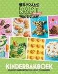 Diverse auteurs en Anouk Glaudemans - Heel Holland bakt kinderbakboek seizoen 2 Diverse auteurs en Anouk Glaudemans - Heel Holland bakt kinderbakboek seizoen 2