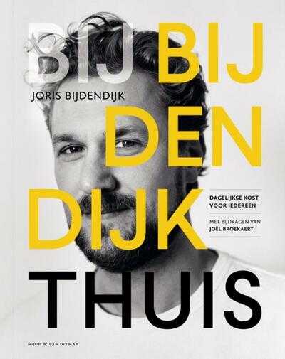 Joël Broekaert, Joris Bijdendijk, Jessie Le Comte en Sem Langendijk - Bij Bijdendijk thuis