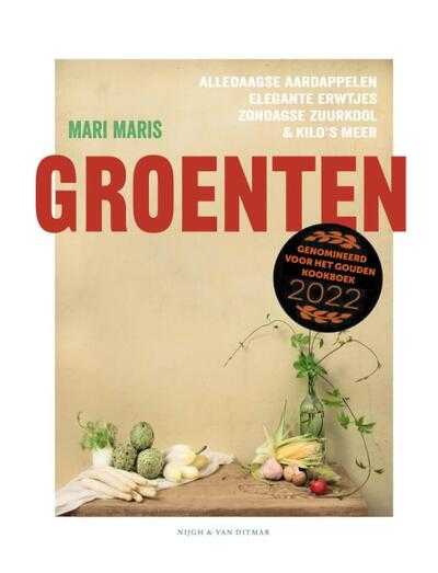 Mari Maris - Groenten