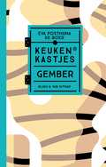 Eva Posthuma de Boer en Jelle Post - Keukenkastje - Gember Eva Posthuma de Boer en Jelle Post - Keukenkastje - Gember