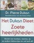 Pierre Dukan, Dr. Pierre Dukan en Vitataal - Het Dukan dieet - Zoete heerlijkheden