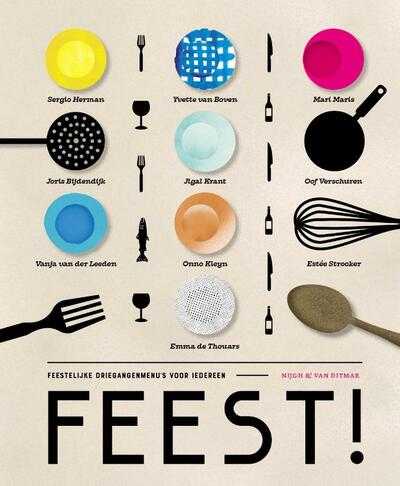 Diverse auteurs - Feest!
