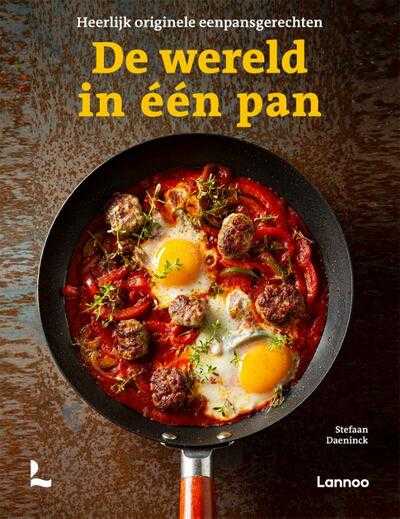Stefaan Daeninck, Bart Van Leuven, Stefaan van Daeninck en Stefaan Der Daeninck - De wereld in één pan