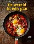 Stefaan Daeninck, Bart Van Leuven, Stefaan van Daeninck en Stefaan Der Daeninck - De wereld in één pan Stefaan Daeninck, Bart Van Leuven, Stefaan van Daeninck en Stefaan Der Daeninck - De wereld in één pan