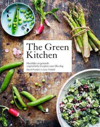 David Frenkiel en Luise Vindahl - The green kitchen