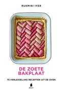 Rukmini Iyer - De zoete bakplaat Rukmini Iyer - De zoete bakplaat
