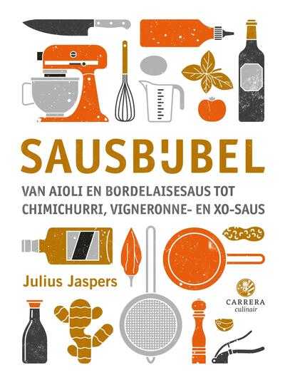 Julius Jaspers - Sausbijbel