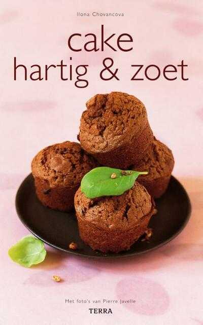 Ilona Chovancova en P. Javelle - Cake hartig en zoet