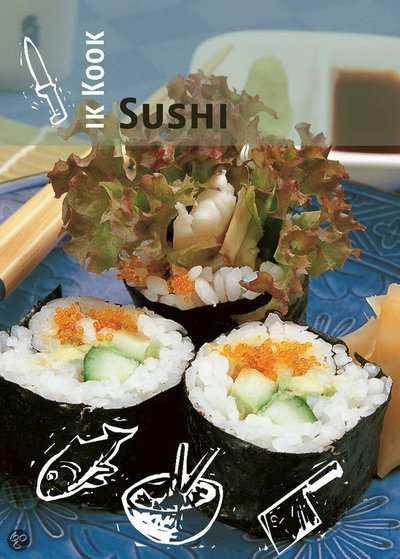 Onbekend - Ik kook Sushi