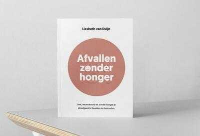 Nicolaas Klei, Suzanne Rethans, Liesbeth van Duijn, Rachida Lachhab en Anne de Rijk - Afvallen zonder Honger