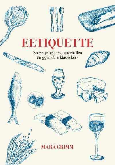 Mara Grimm en Miguel Ybañez - Eetiquette
