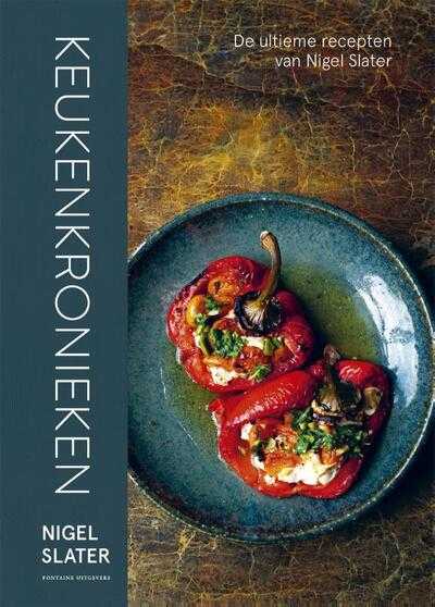 Nigel Slater, Jonathan Lovekin en Jenny Zarins - Keukenkronieken