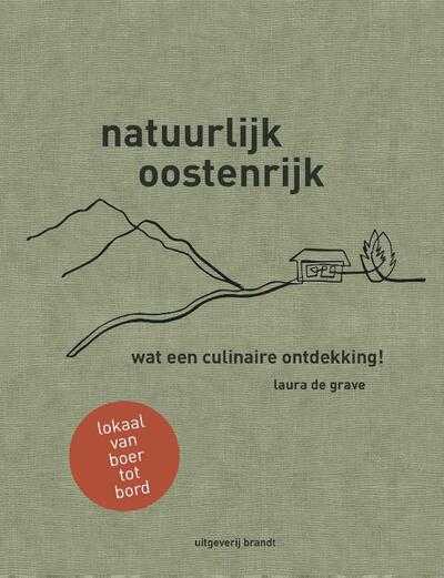 Hans de Kort en Laura de Grave - Natuurlijk Oostenrijk