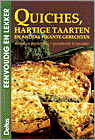 I. Teitge - Quiches, hartige taarten en andere pikante gerechten