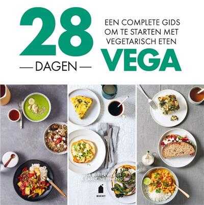 Caroline Hwang en Lisa Butterworth - 28 dagen vega