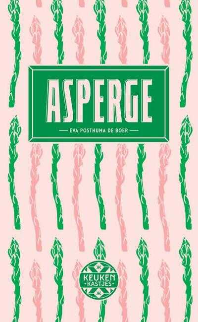 Eva Posthuma de Boer - Keukenkastje Asperge