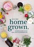 Kyra de Vreeze - homegrown. Kyra de Vreeze - homegrown.