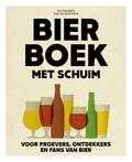 Ivo Thijssen en Has van Goethem - Bierboek met schuim