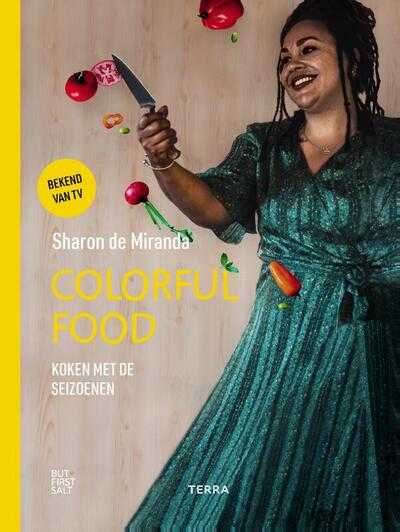 Sharon de Miranda - Colorful Food