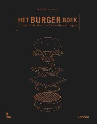 Martin Kintrup - Het Burger Boek