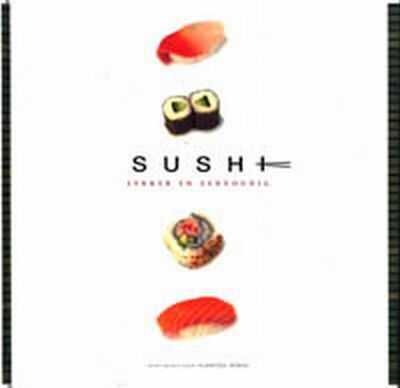 Noel Cottrell, D. Pieters en M. Cottrell - Sushi, lekker en eenvoudig