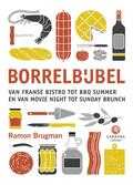 Ramon Brugman - Borrelbijbel Ramon Brugman - Borrelbijbel