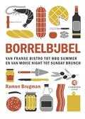 Ramon Brugman - Borrelbijbel Ramon Brugman - Borrelbijbel