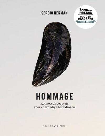 Sergio Herman, Kris Vlegels en Chantal Arnts - Hommage