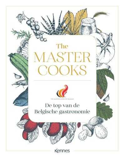 Heikki Verdurme, Tine Bral en Laura Centrella - The Mastercooks