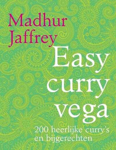 Madhur Jaffrey - Easy curry vega