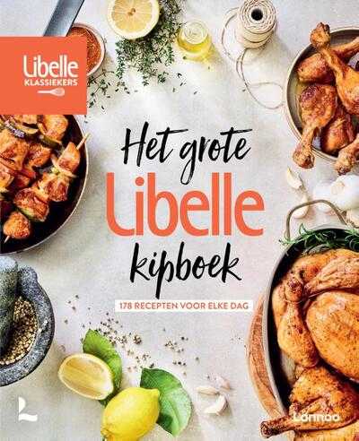 Libelle - Het grote Libelle kipboek