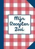 Boek Cadeau - Boek Cadeau Vrouw / Boekcadeau Collega - Recepten Invulboek - Receptenboek - "Mijn Recepten Zooi" Boek Cadeau - Boek Cadeau Vrouw / Boekcadeau Collega - Recepten Invulboek - Receptenboek - "Mijn Recepten Zooi"