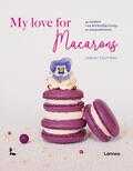 Lindsay Coutteau en Stefanie Faveere - My love for macarons