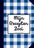Originele Cadeaus - Originele Cadeaus voor Vrouwen en Mannen - Recepten Invulboek / Receptenboek - "Mijn Recepten Zooi" Originele Cadeaus - Originele Cadeaus voor Vrouwen en Mannen - Recepten Invulboek / Receptenboek - "Mijn Recepten Zooi"