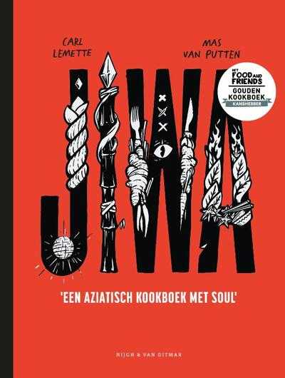 Kris Vlegels, Mas van Putten, Carl Lemette en Franko Rosas - Jiwa