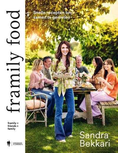 Sandra Bekkari - Framily Food